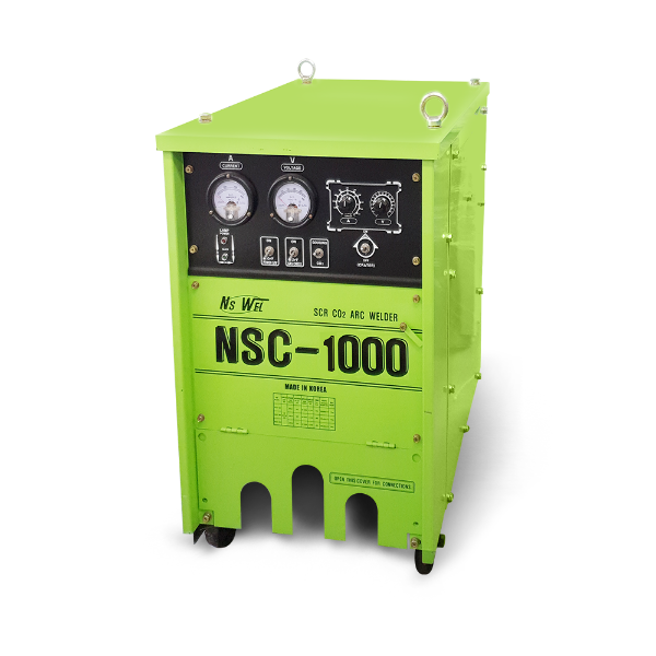 SCR CO2 용접기(NSCS-1000)CO2 &amp; 가우징겸용